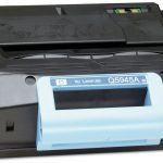 Лазерный картридж Hewlett Packard Q5945A (HP 45A) Black техническая упаковка