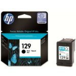 Струйный картридж Hewlett Packard C9364HE (HP 129) Black уценка