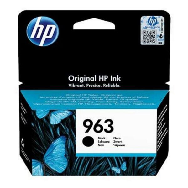 Картридж HP 963 (3JA26AE) Black