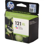Струйный картридж Hewlett Packard CC644HE (HP 121 XL) Color