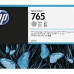 Струйный картридж Hewlett Packard F9J53A (HP 765) Grey уценка