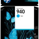 Струйный картридж Hewlett Packard C4903A (940) Cyan уценка
