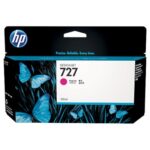 Струйный картридж Hewlett-Packard B3P20A (HP 727) Magenta уценка