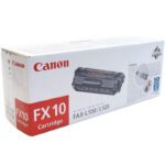 Лазерный картридж Canon FX-10 (0263B002) Black уценка