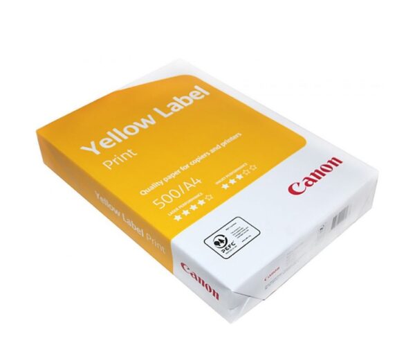 Бумага A4 Canon Label Print 80г./м. 500л. 6821B001