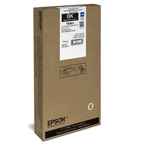Картридж Epson C13T946140