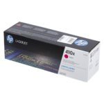 Лазерный картридж Hewlett Packard CF413X (HP 410X) Magenta уценка