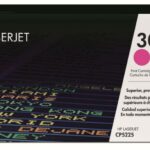 Лазерный картридж Hewlett Packard CE743A (HP 307A) Magenta уценка