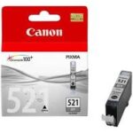 Струйный картридж Canon CLI-521GY 2937B004 Grey уценка