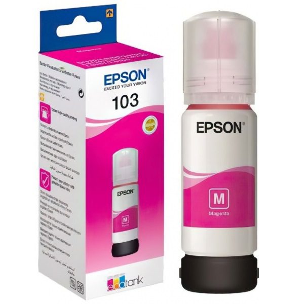 Картридж Epson C13T00S34A