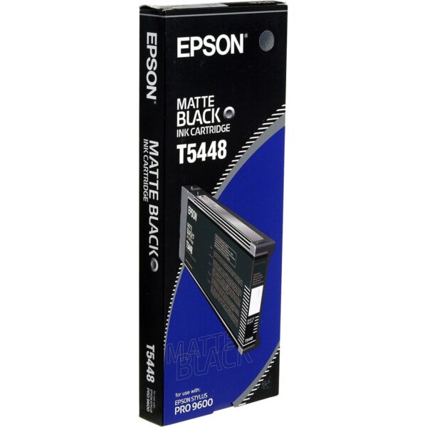 Картридж Epson C13T544100 Photo Black 2018 г.