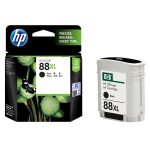Струйный картридж Hewlett-Packard C9396AE (HP 88XL) Black PROSROK