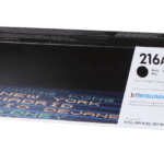 Лазерный картридж HP 216A (W2410A) Black