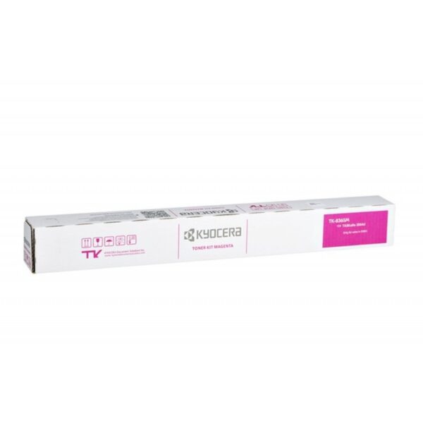 Тонер-картридж Kyocera TK-8365M (1T02YPBNL0) Magenta
