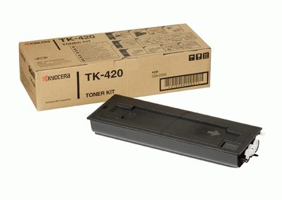 Тонер-картридж TK-420 (370AR010)