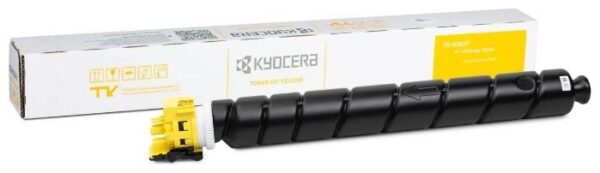 Тонер-картридж Kyocera TK-8365Y (1T02YPANL0) Yellow