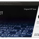 Картридж Hewlett Packard W1500A (HP 150A) Black