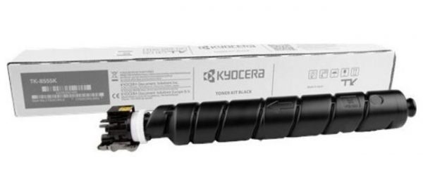 Тонер-картридж Kyocera TK-8555K (1T02XC0NL0) Black