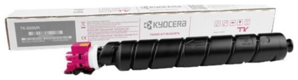 Тонер-картридж Kyocera TK-8555M (1T02XCBNL0) Magenta