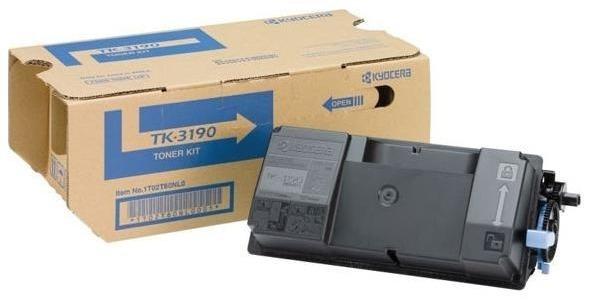 Картридж Kyocera TK-3190 (1T02T60NL0) Black уценка