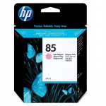 Струйный картридж Hewlett-Packard C9429A (HP 85) Light Magenta уценка