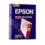 Струйный картридж Epson C13S020126 Magenta уценка