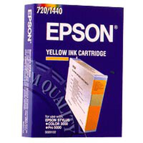 Струйный картридж Epson C13S020122 уценка