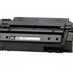 Лазерный картридж Hewlett Packard Q7551X (51X) Black уценка