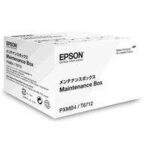Емкость отработанных чернил Epson C13T671200