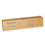 Картридж Toshiba T-FC28EY (6AJ00000049)