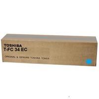 Картридж Toshiba T-FC34EC (6A000001782)