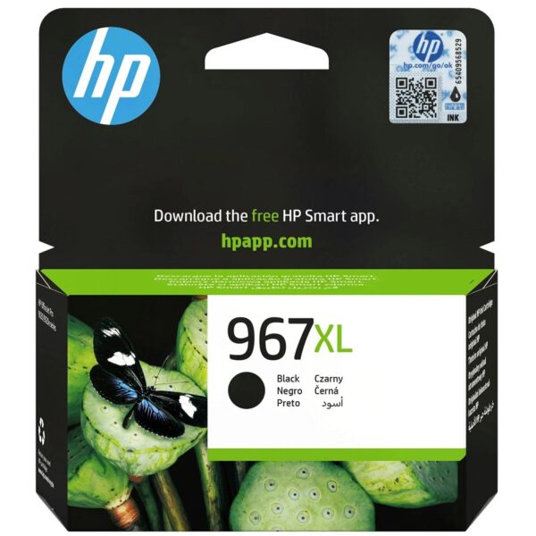 Картридж HP 967XL (3JA31AE)
