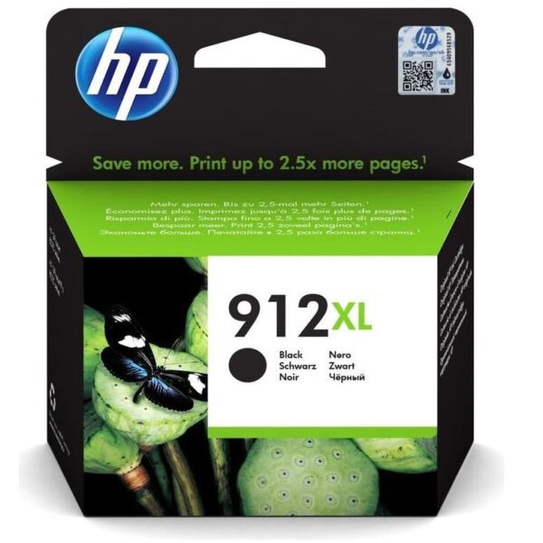 Картридж HP 912XL (3YL84AE)
