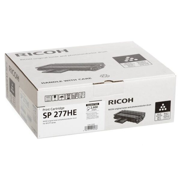 Картридж Ricoh type SP 277-HE (408160)