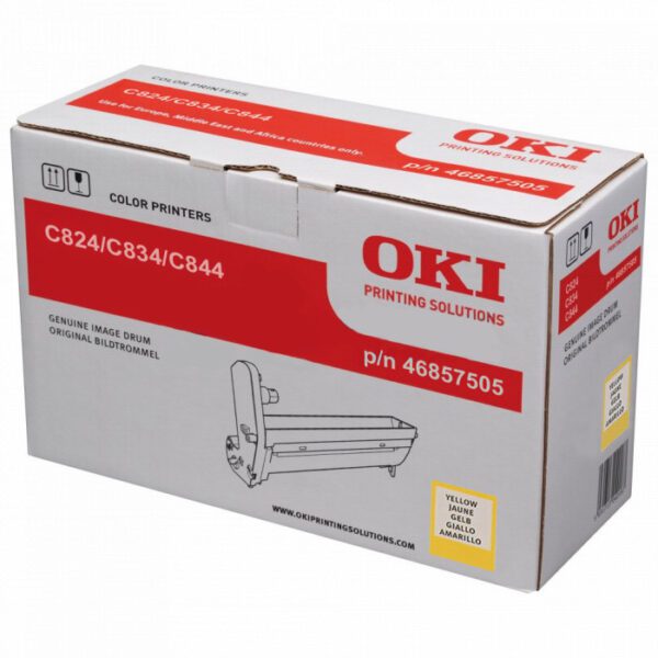 Фотобарабан OKI 46857505
