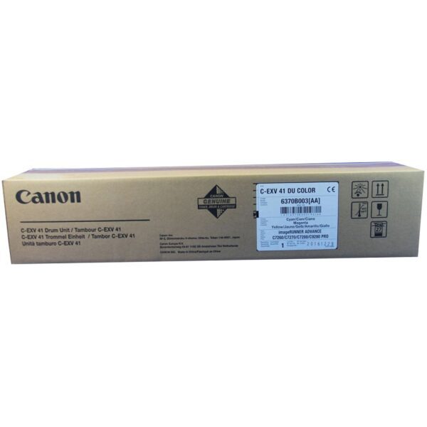 Фотобарабан Canon C-EXV41 Drum Unit (6370B003)