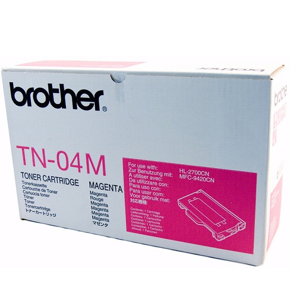 Тонер-картридж Brother TN-04M (TN04M)