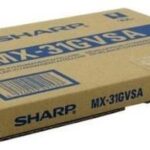 Девелопер Sharp MX31GVBA