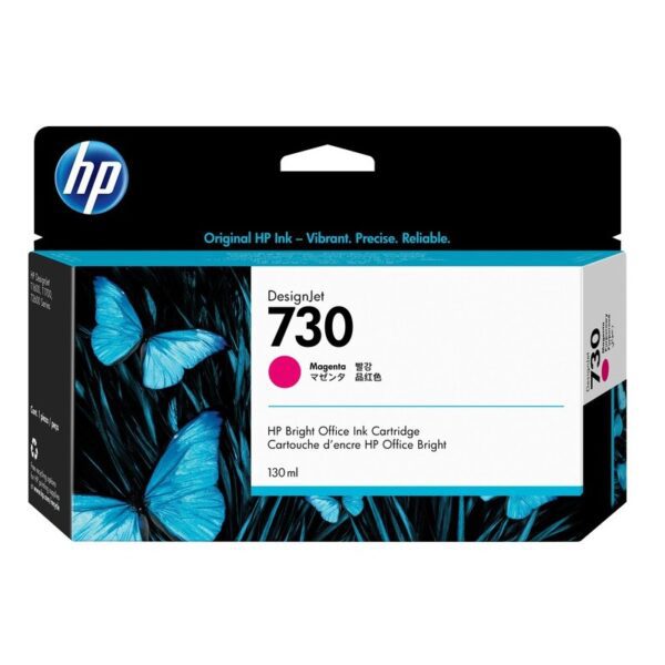 Картридж HP 730 (P2V63A)