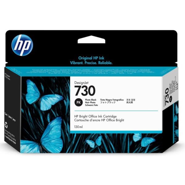 Картридж HP 730 (P2V67A)