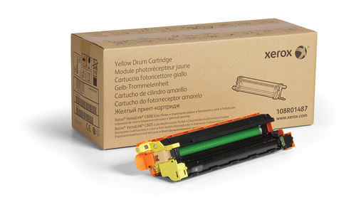 Фотобарабан Xerox 108R01487 Yellow