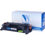 Картридж лазерный NV Print NV-CE505A для принтеров HP