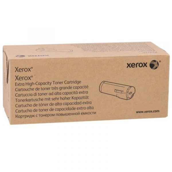 Тонер-картридж Xerox 006R01755 Cyan