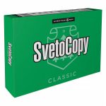 Бумага SvetoCopy A4 Classic 80 г/м² 500 лист, белая