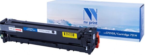 Совместимый картридж NV Print CF210X/731H