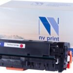 Совместимый картридж NV Print CF383A (HP 312A) Magenta