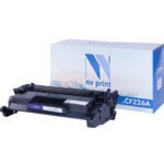 Совместимый картридж NV Print CF226A (HP 26A) Black