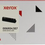 Тонер-картридж XEROX 006R04387 Black