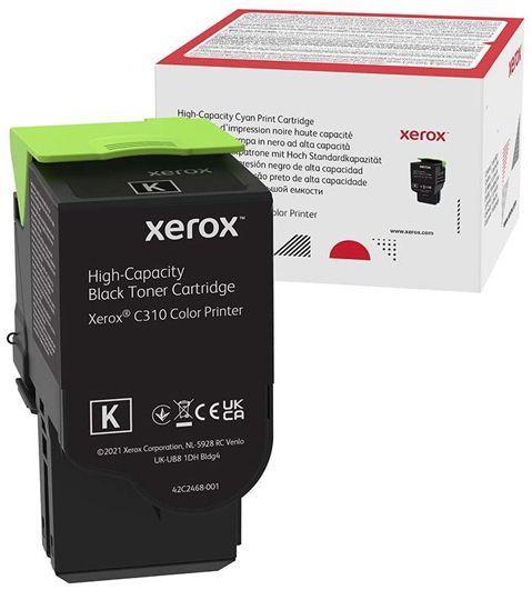 Лазерный картридж Xerox 006R04368 Black