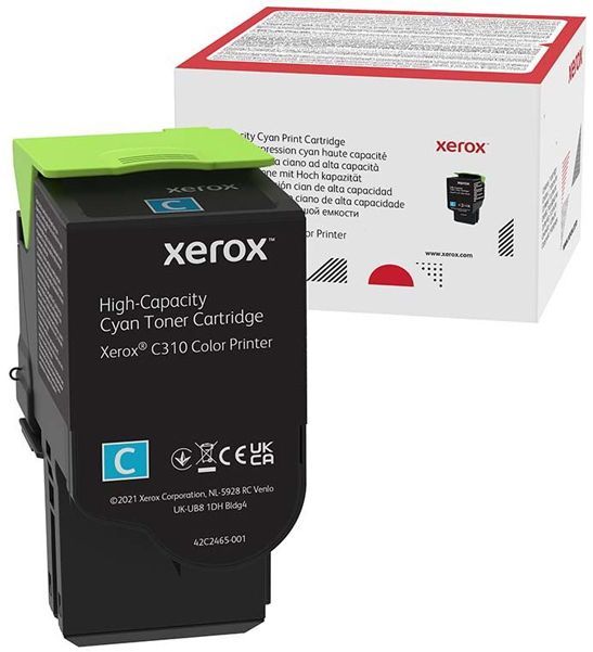 Лазерный картридж Xerox 006R04369 Cyan